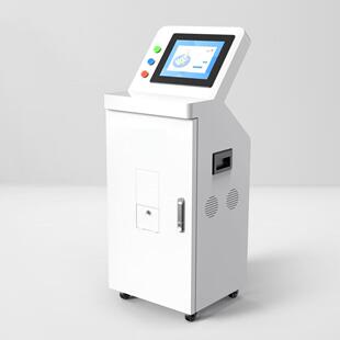 危废智能联网终端HW625柜式规范化管理自动称重上传省平台打印