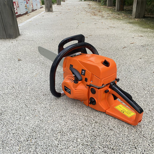 雅马哈CS9800油锯手持大功率汽油伐木锯消防破拆耐高温摩托锯