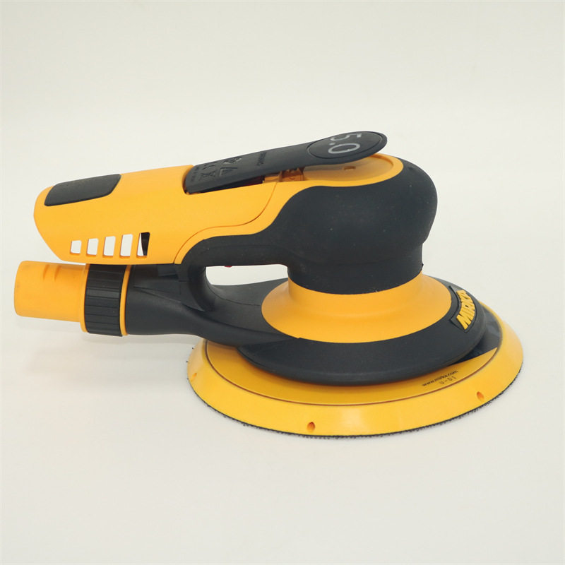 芬兰mirka摩卡打磨机砂纸机6寸气动干磨机电动打磨原子灰腻子