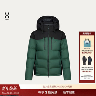 Hood女子650蓬鹅绒羽绒服 down Haglöfs火柴棍Pertex Functional