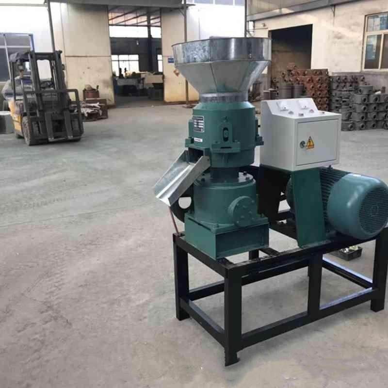 豆腐粉颗粒机 小型玉米麦麸饲料机 家禽牲畜养殖造粒混合机,五金/工具,其他机械五金,淘宝优惠券,粉丝福利购,淘宝优惠卷