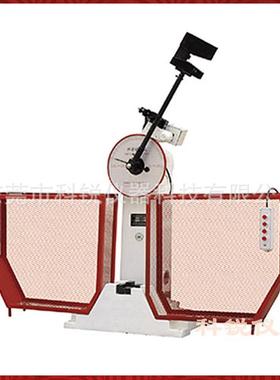 深圳东莞生产厂家供钢材金属150/300j/ 500j 摆锤冲击试验机