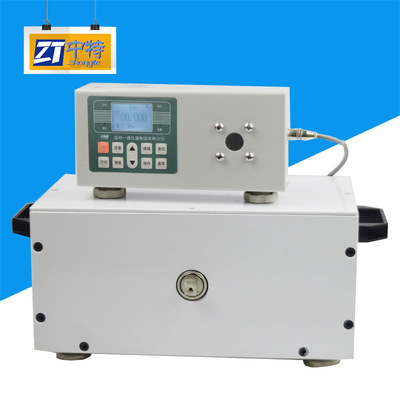 中特ANL-20数显扭矩测试仪不带打印内置式传感器 数显扭矩测试仪