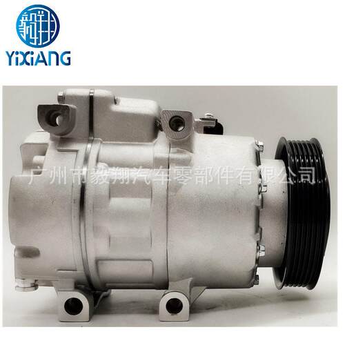 适用 VS18 AC Compressor Hyundai Santa Fe / Kia Sorento