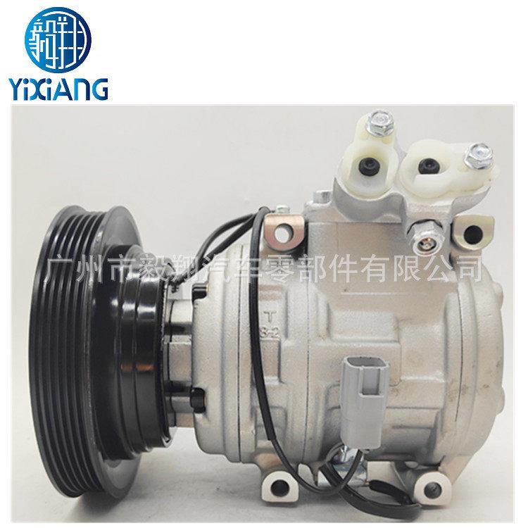 适用 10PA15L 丰田 Avensis Caldina 花冠皇冠压缩机汽车空调