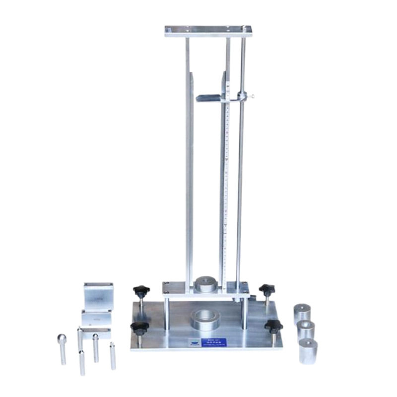BGD301杜邦冲击器冲击试验符合JIS-K5400油漆涂料