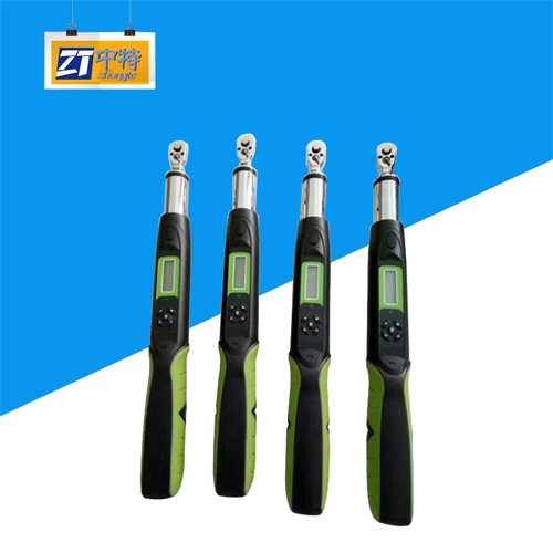 中特AWG4-340数显扭矩扳手有用户校正功能 AWG4-340数显扭矩扳手