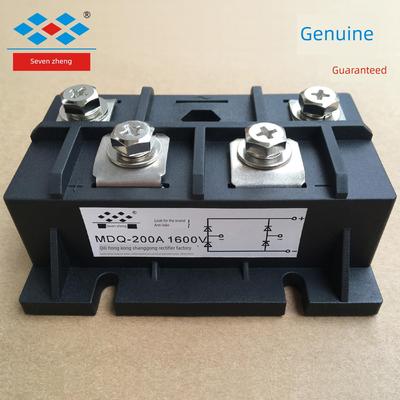 Mdq200A Mdq200A1600V Mdq200-16单相整流桥模块启正