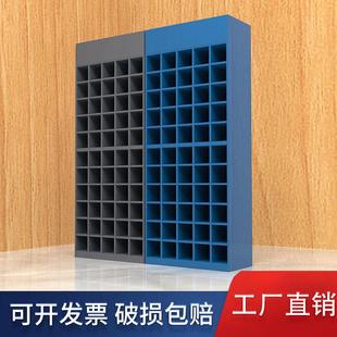 钻头方格子货架展示架螺丝刀各类五金配件收纳格五金店扳手工具架