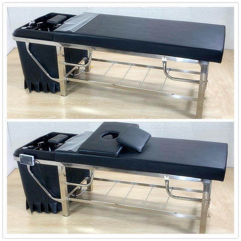 洗头床理发店冲水床专用发廊全躺泰式按摩美容美发床头疗床理疗床,商业/办公家具,美容床/美发床/洗头床,淘宝优惠券,粉丝福利购,淘宝优惠卷