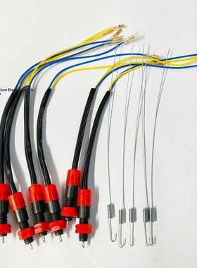 电动三轮车配件电动车断电开关小簧拉刹车灯开关货运车电动车零件