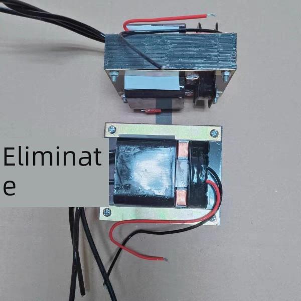 静电消除器专用15kv 变压器核心部件输出16KV高压低电流除静电