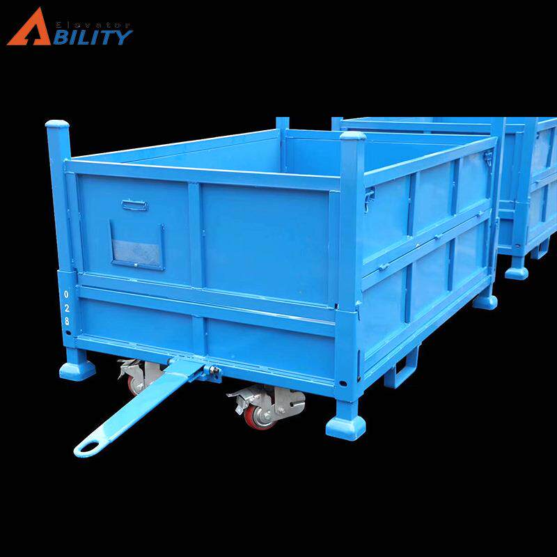 厂家直供工具车手推工具柜箱多功能零件车汽修五金周转车