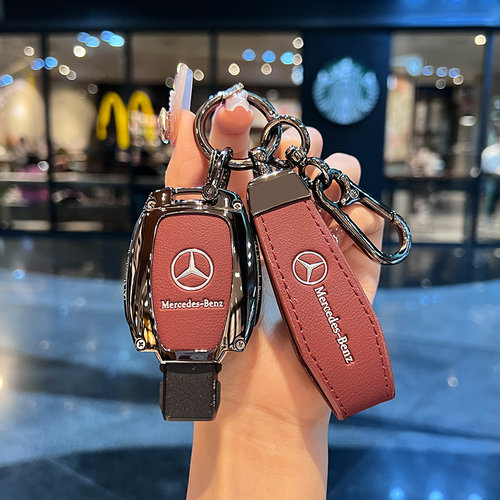 专用奔驰gla200钥匙套c200