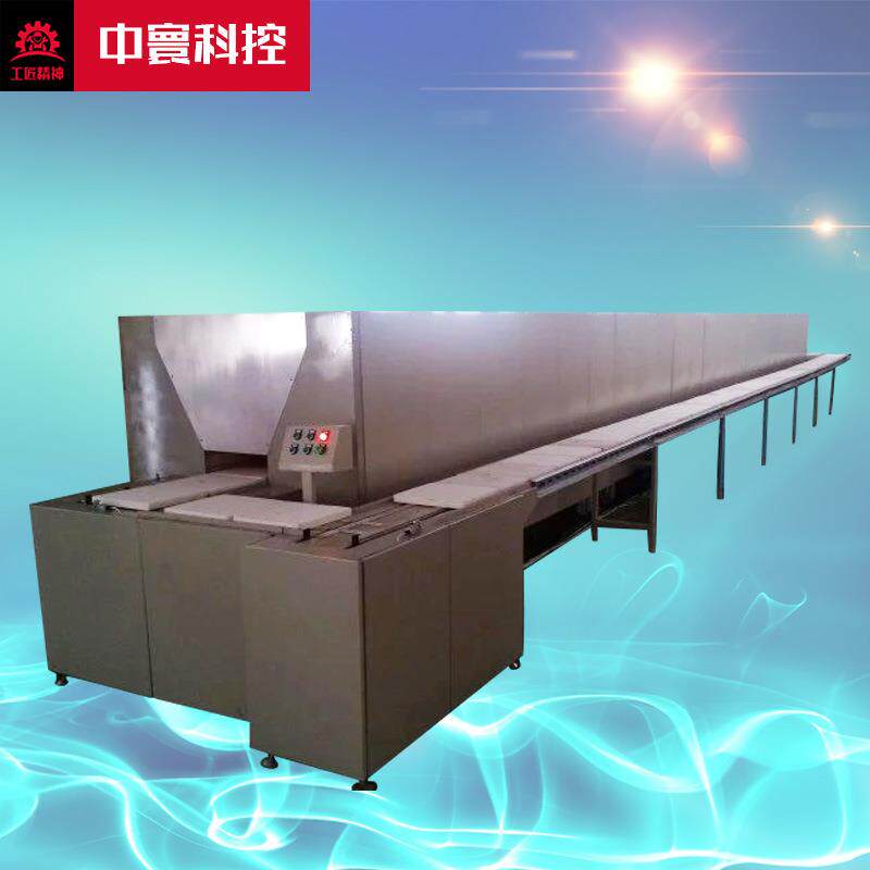 无锡供应推板窑炉输送装置全自动推板炉回转系统PLC控制系统窑炉