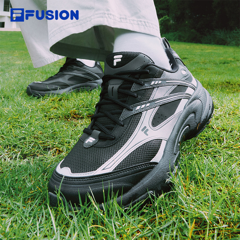 FILAFUSION斐乐中性未来潮鞋