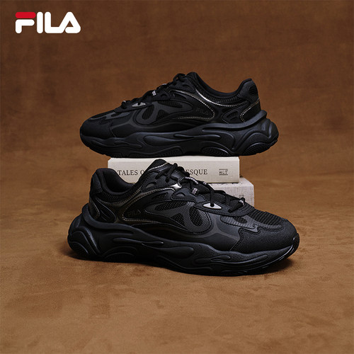 FILA斐乐情侣款火星4老爹鞋