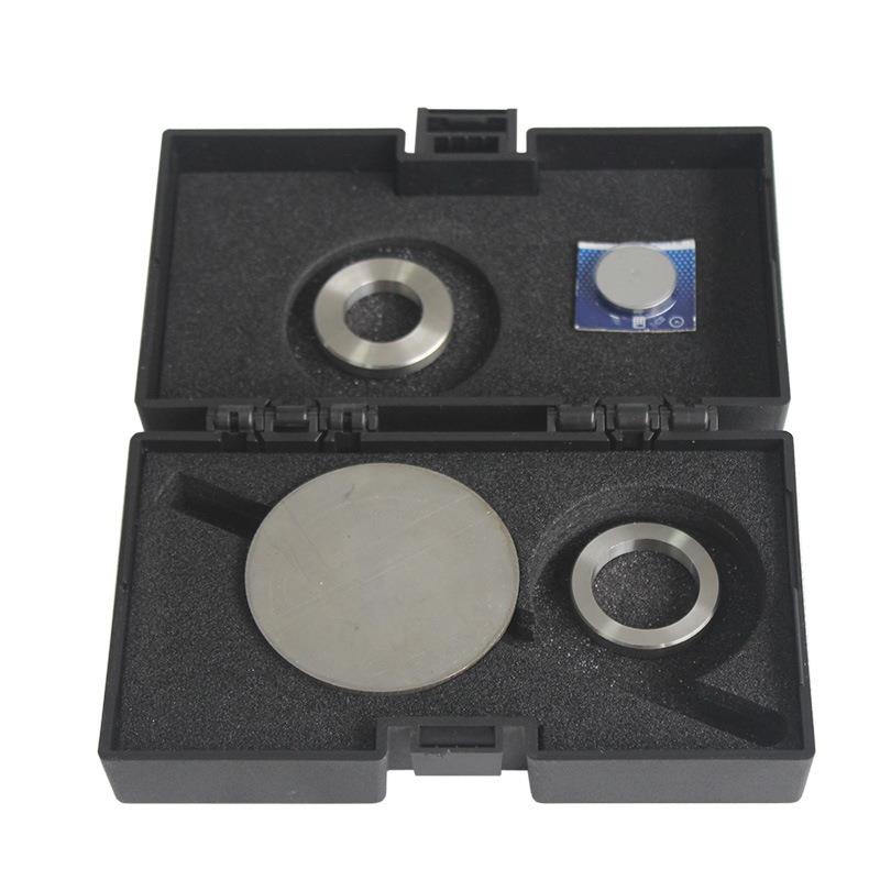 皮革柔软度测试仪兽皮皮料人造皮皮具软硬度试验机皮具柔软度测量