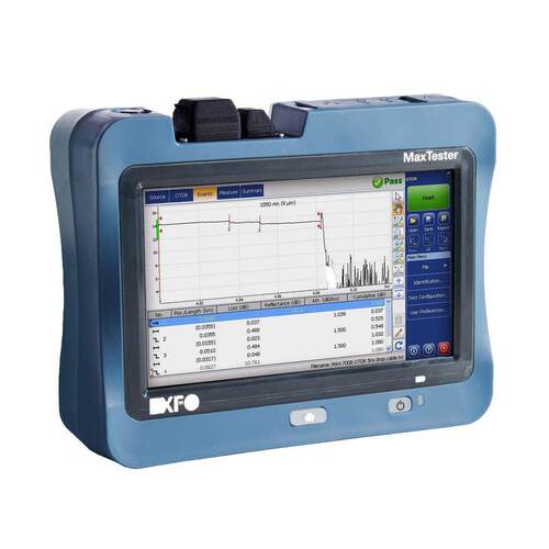 EXFO MxTester光D纤OTRa MAEXFOX-710B/MA-715B/MAX-720C/MAX-X73