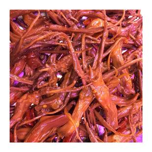 新货湖南特产 正宗酱鸭舌 安乡卤味食品零食 特辣半