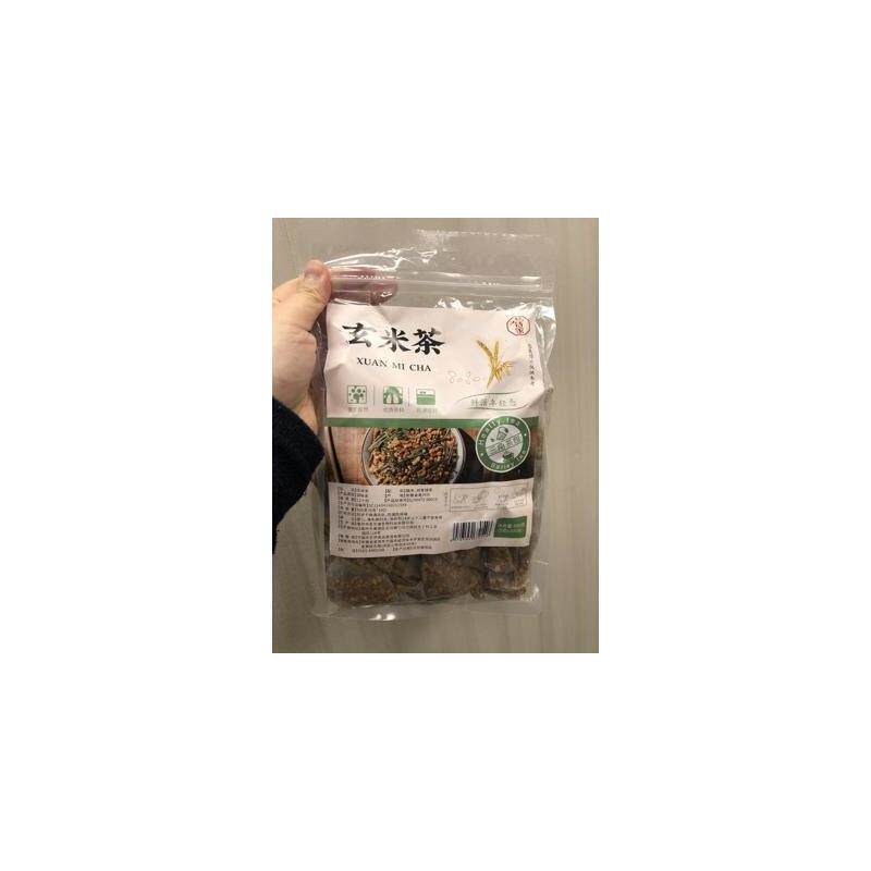 新货#玄米茶100包日式寿司店专用日本玄米茶包蒸青绿茶煎茶糙米炒