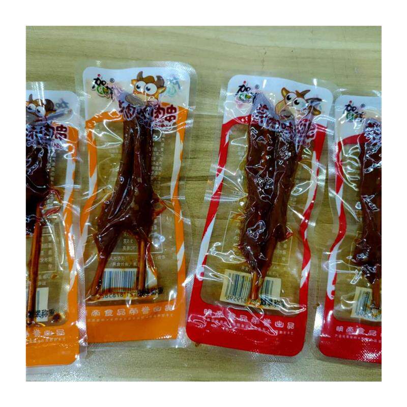 新货湖南特产加贝鲜肉串50