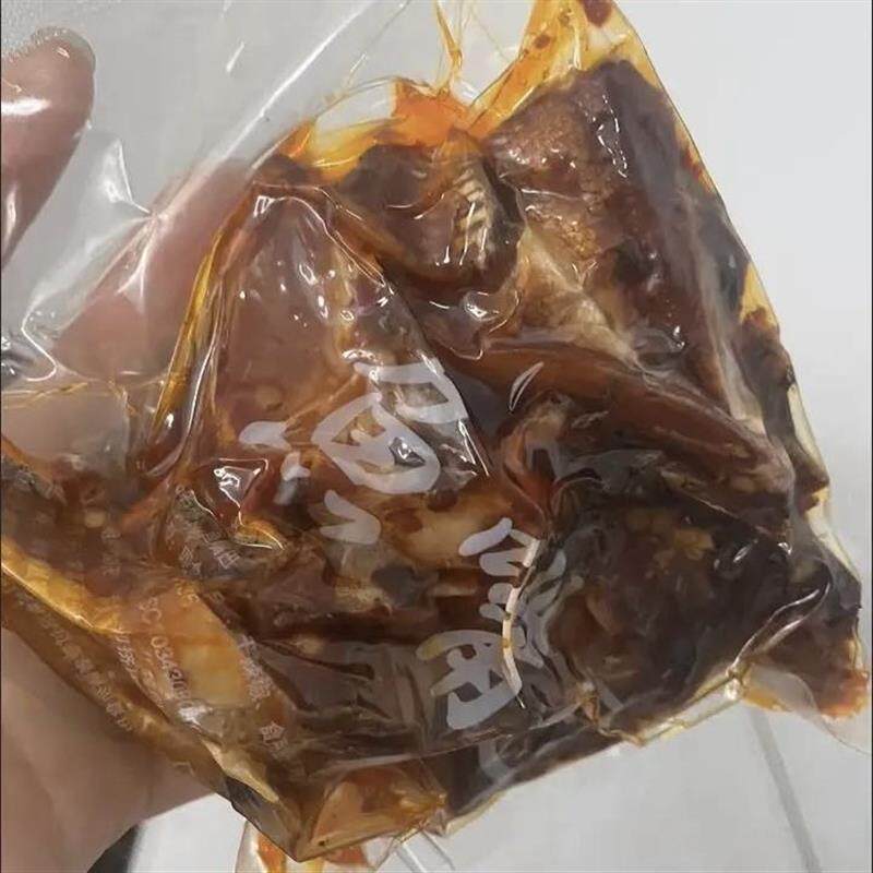 新日期张家界香辣鱼嘴巴湖