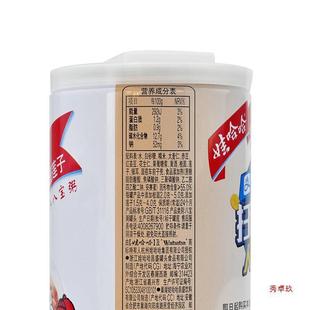 新货娃哈哈八宝粥360g12罐整箱桂圆莲子味营养早餐速食粥送礼