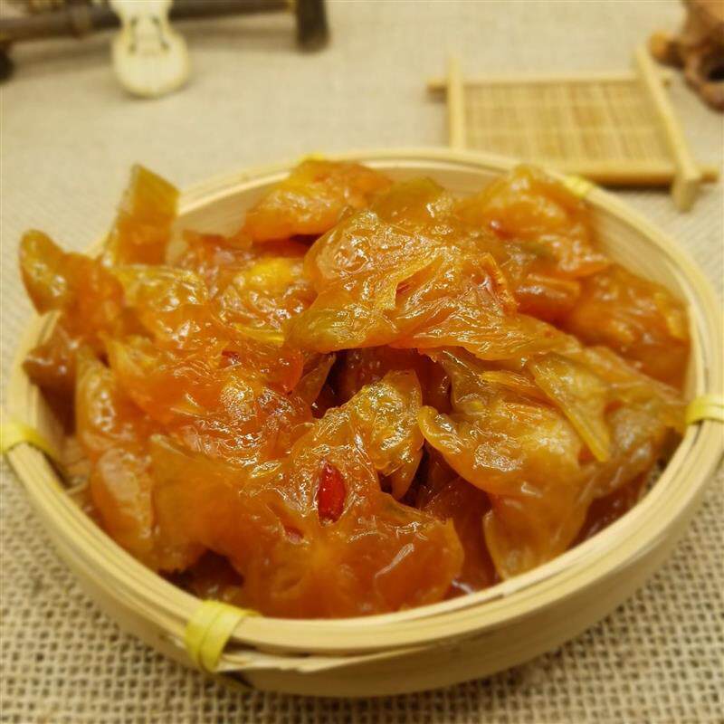 新货蜂蜜杨桃干500g酸甜回