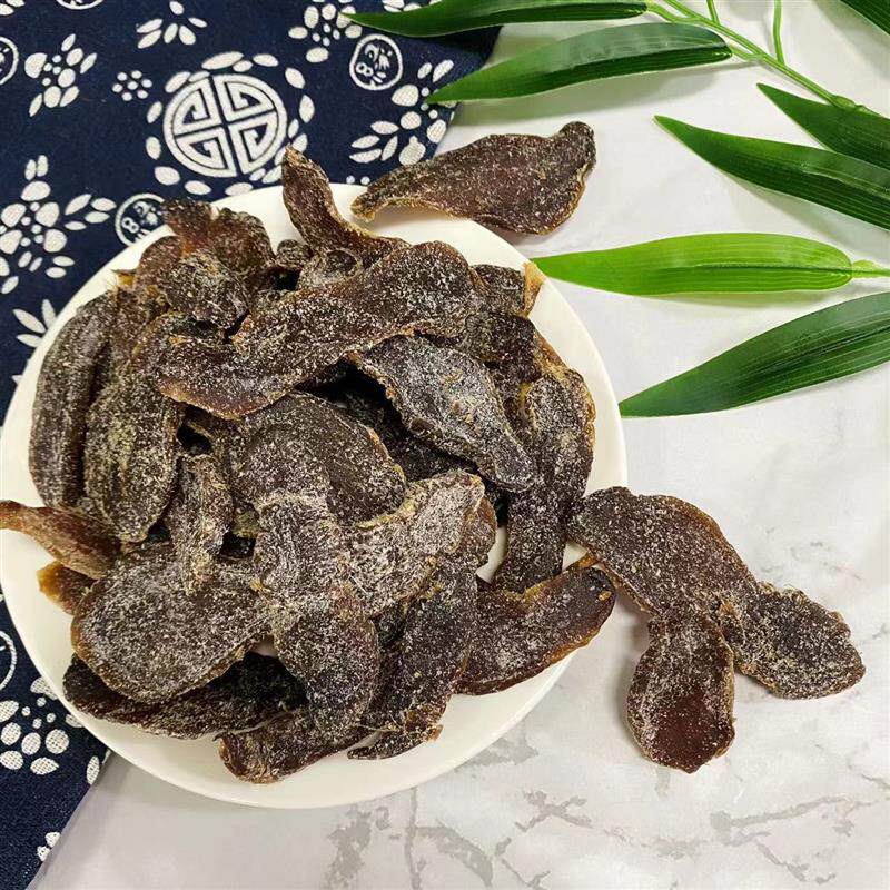 新货散装黑糖陈皮姜辣味浓
