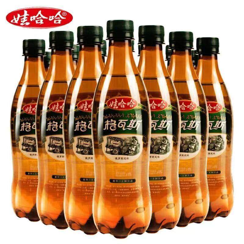 新日期格瓦斯600ml*24大瓶
