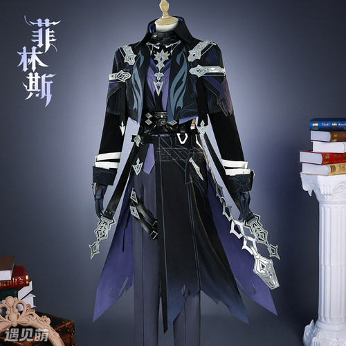 遇见萌菲林斯cos服原神FLINS二次元游戏动漫cosplay套装