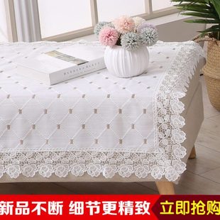 通用沙发盖布沙发巾家用布艺纯色现代简约 棉麻沙发靠背巾白色四季