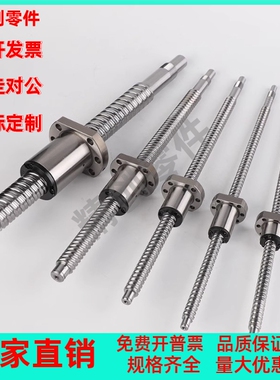 滚珠丝杠LCA01 02 11 12 21 22 49-4 6 8 10-1 2 4 5 6 8 10 20