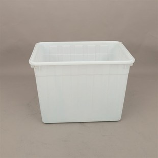 大号塑料水箱300L塑胶方箱 箱 渔业水产养殖箱 服装