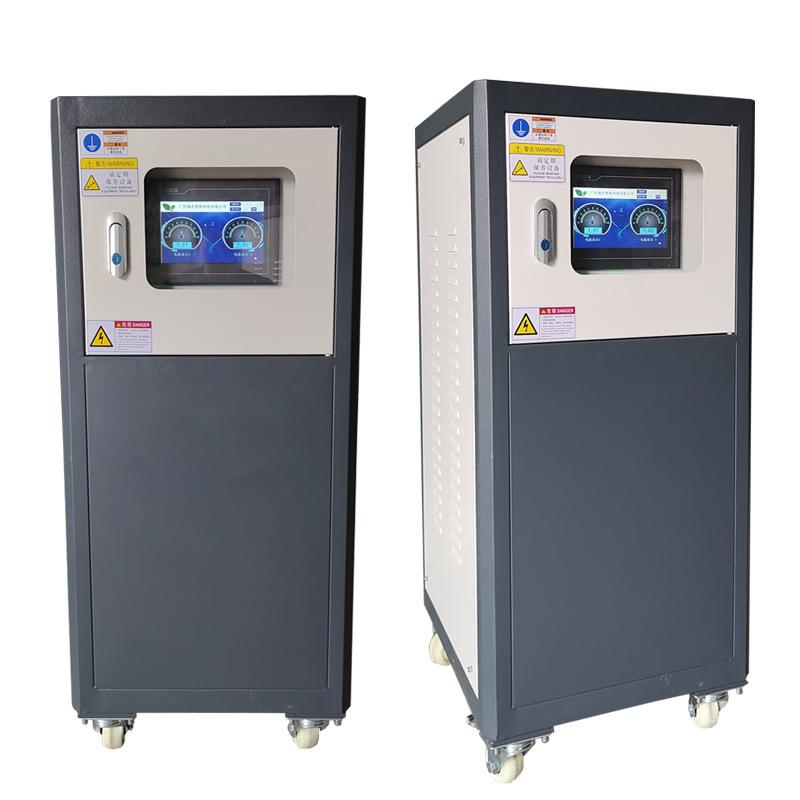 Double-easy循环水在线除垢装置冷却水塔除垢器物理吸垢