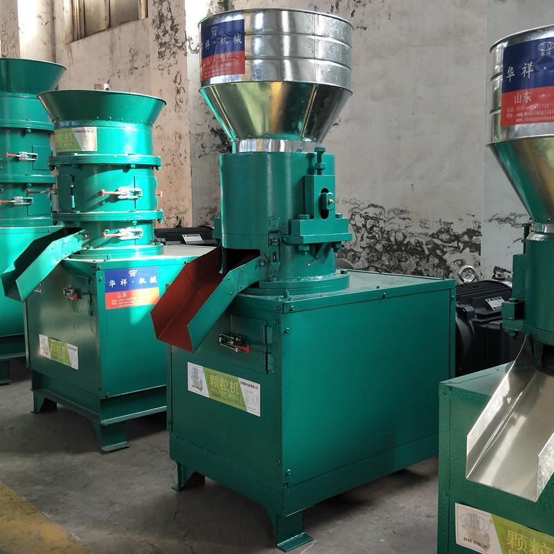 鸭饲料颗粒机辽宁鸭饲料颗粒机家禽家畜饲料颗粒机