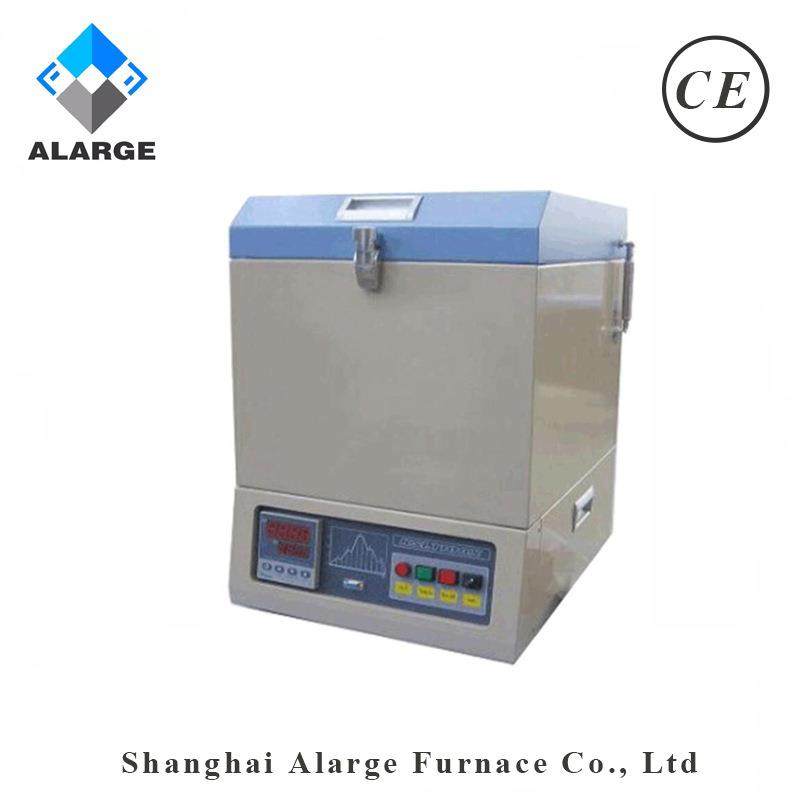 全硕供应井式坩埚马弗炉镁合金熔炼炉坩埚熔化炉玻璃熔化炉