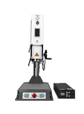 自动化超声波塑料焊接机20K3000W设备实验室研究所超声波焊接系统