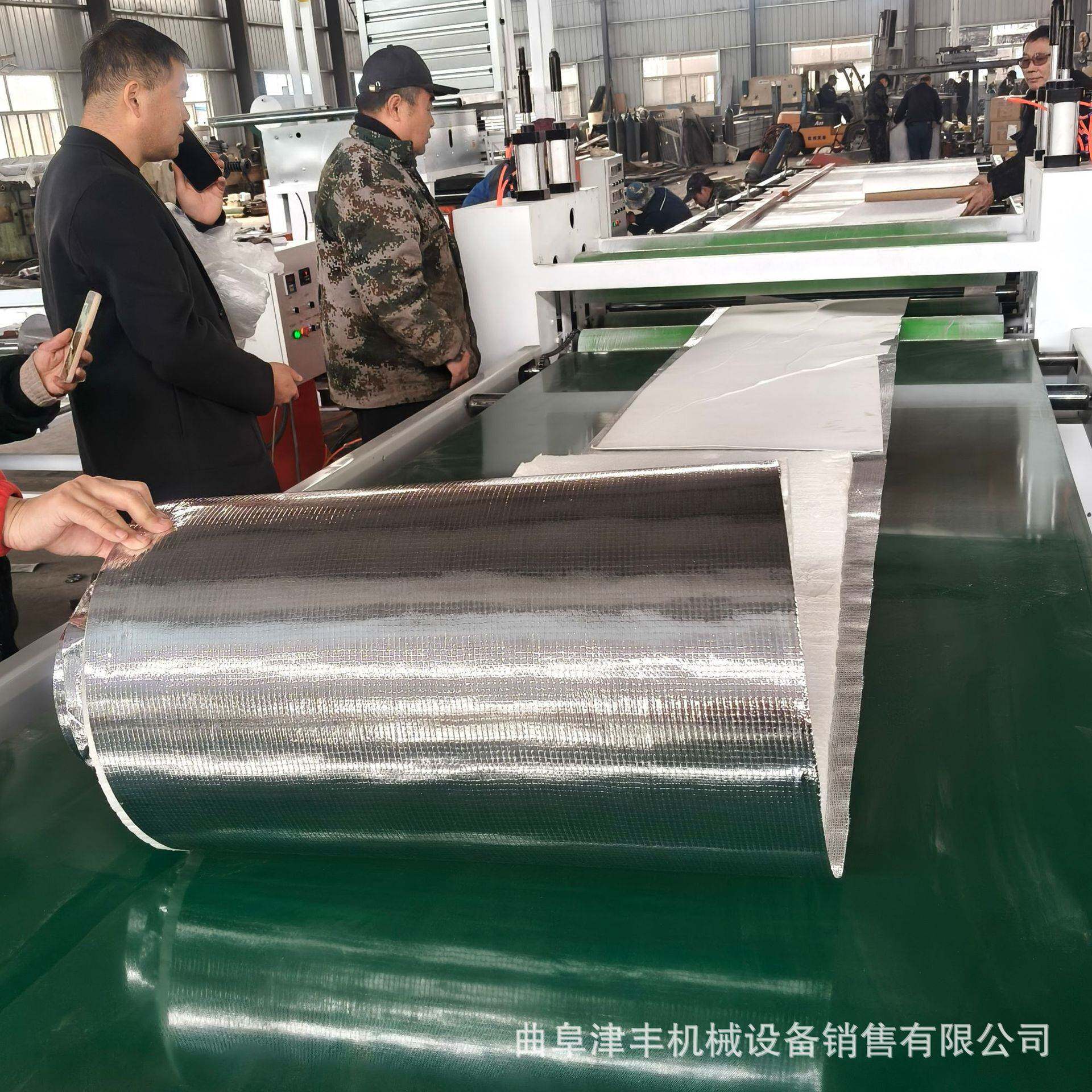 皮革海绵复合机 针刺棉pvc地面保护材料贴合机 pet热熔胶膜复合机