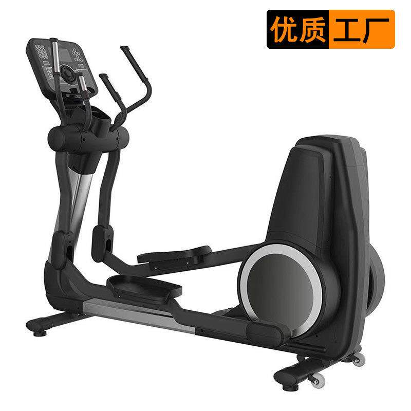 商用豪华有氧健身五件套跑步机椭圆机楼梯机卧式磁控车立式磁控车