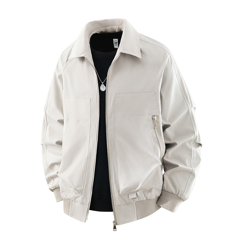 【棒球服男款】2025春秋季潮流男