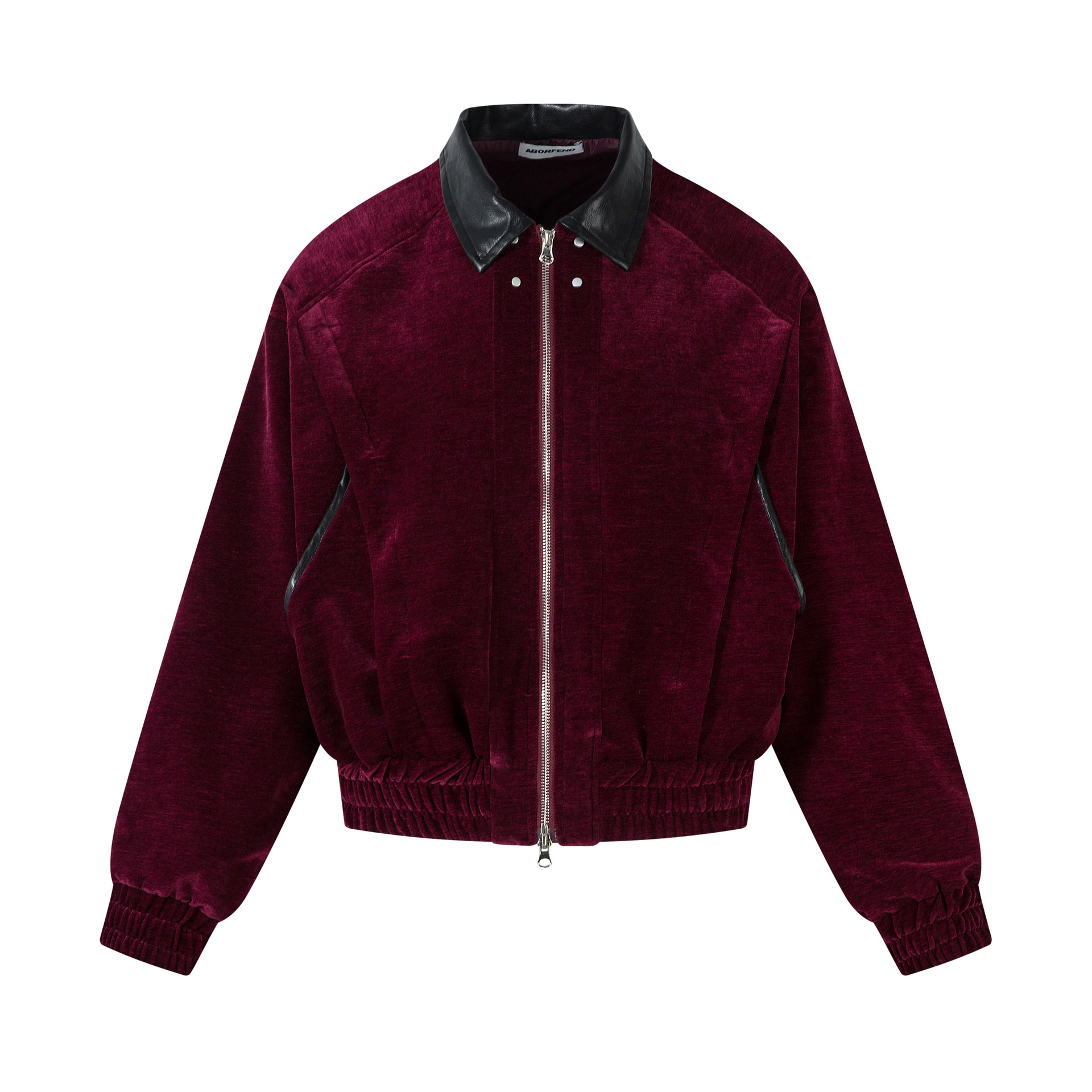 【丝绒翻领夹克】春秋季男士外套