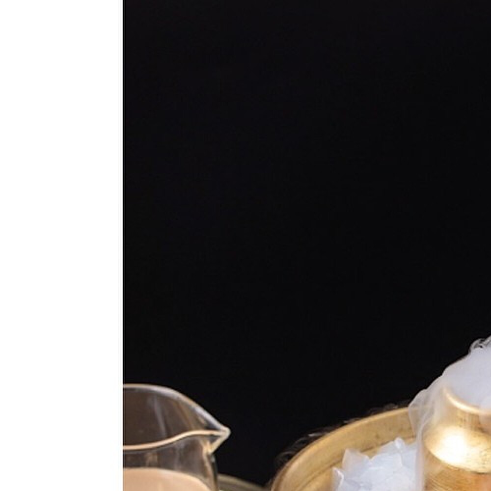 干冰小火锅奶茶锅甜点火锅水果捞糖水锅网红同款冰淇淋火锅纯黄铜