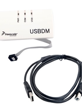USBDM81632仿真器/编程器飞思卡尔CW11SWD接口MKxxARMTTL