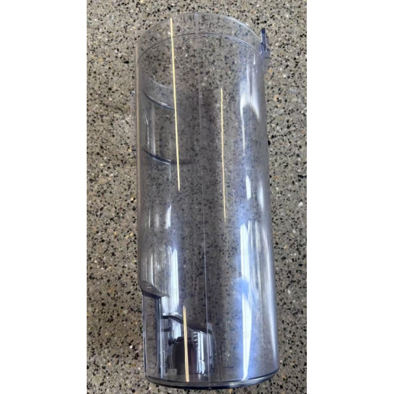 德尔玛适用于DX700pro尘杯配件 5-20天内发货 介意慎拍