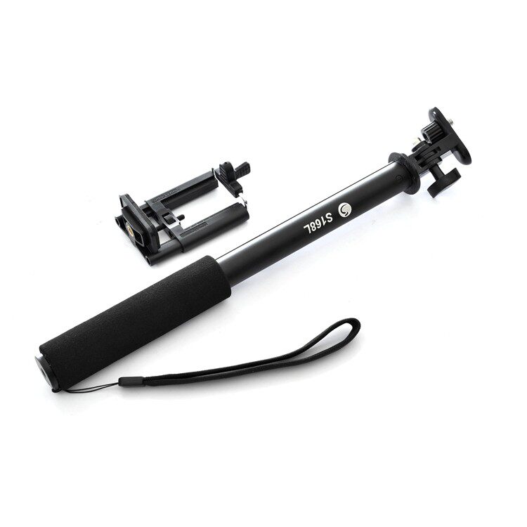 GoPro自拍杆 hero4/3+/3/2 遥控器自拍杆山狗自拍支架 gopro配件