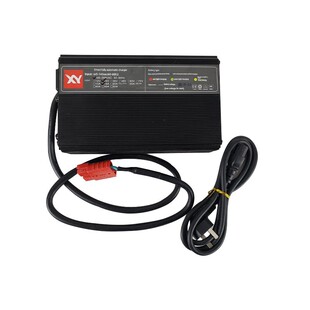 爱瑞特洁驰威卓容恩洗地机配件智能免维护充电器24V15A20A25A