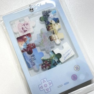 TF家族四代奔跑拼图当我们在此刻出发奔跑团款奔跑拼图未拆收藏款