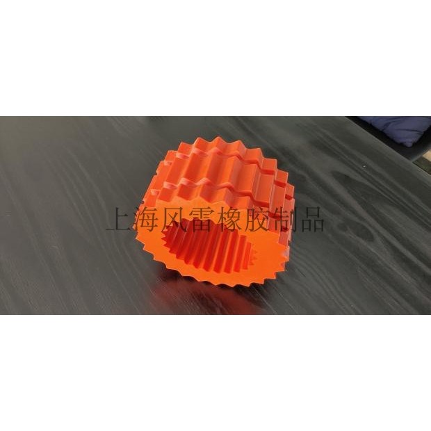 橡胶齿轮齿轮联轴器胶齿弹性体胶齿联轴器11H\10H\9H\8H\7H\6H